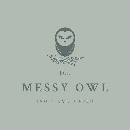 The Messy Owl Inn & Eco Haven Likely Eksteriør bilde