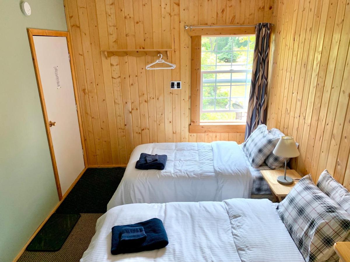 The Messy Owl Inn & Eco Haven Likely Eksteriør bilde