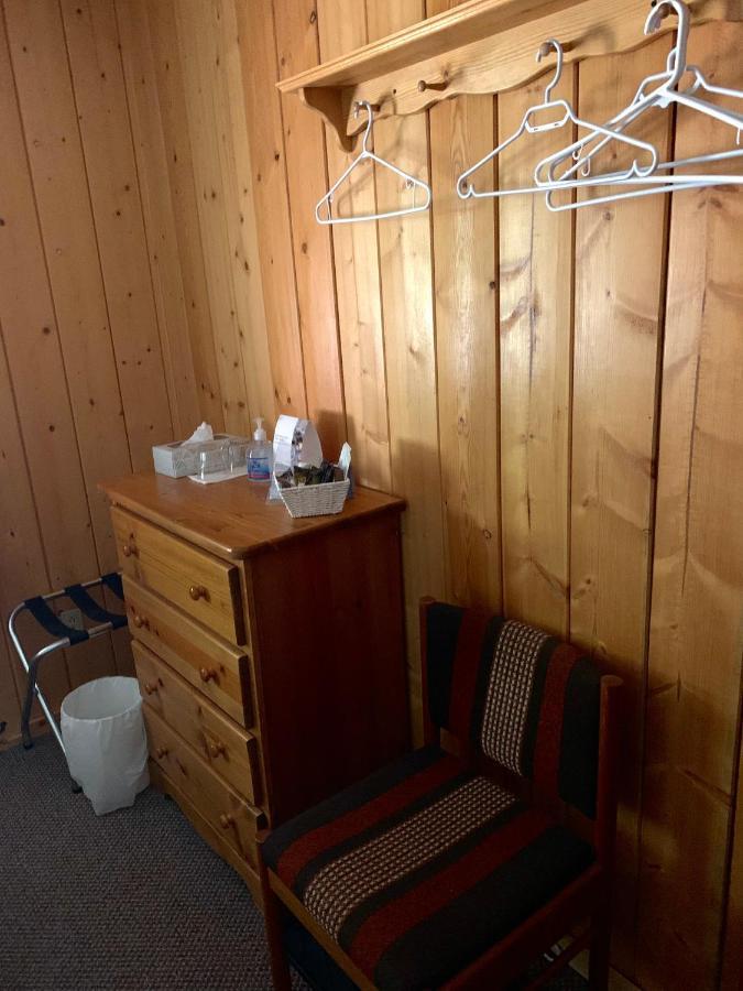 The Messy Owl Inn & Eco Haven Likely Eksteriør bilde