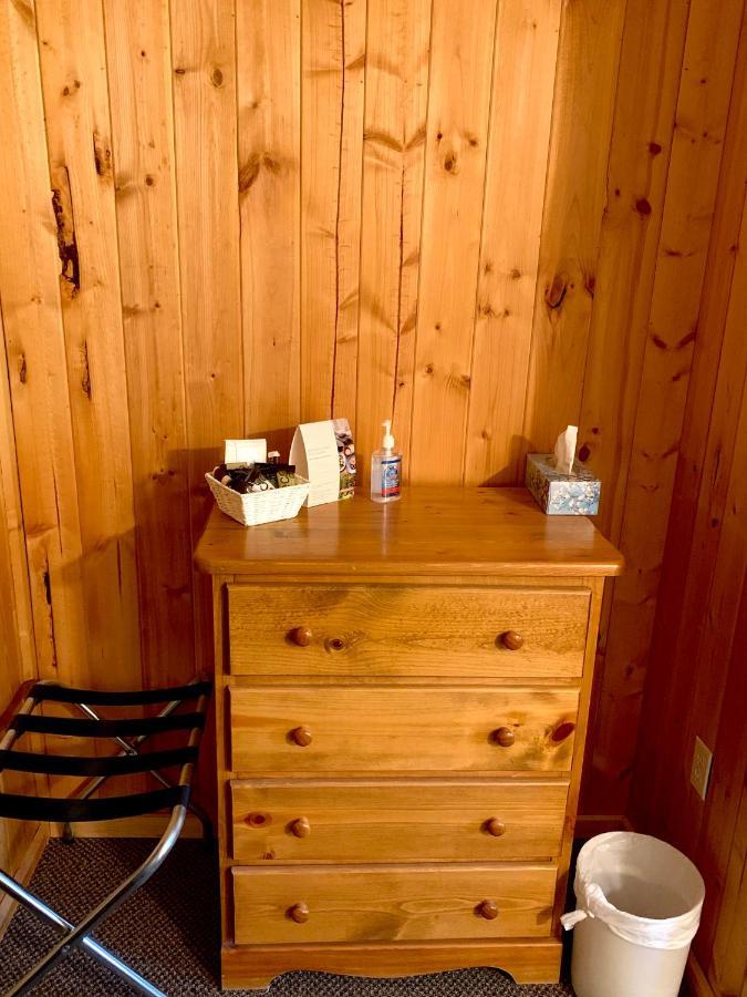The Messy Owl Inn & Eco Haven Likely Eksteriør bilde